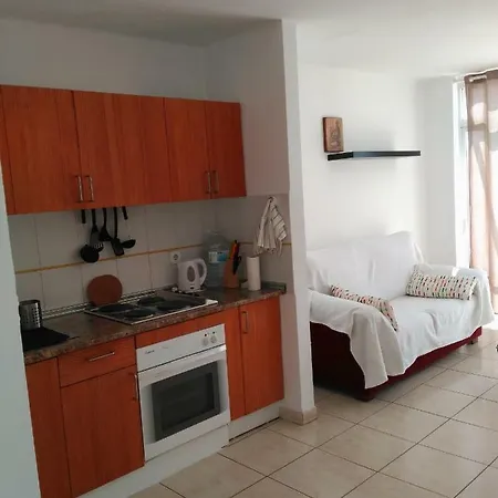 18 Calle Princesa Teguise Lejlighed *