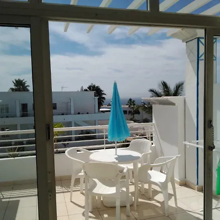 18 Calle Princesa Teguise 蒂亚斯